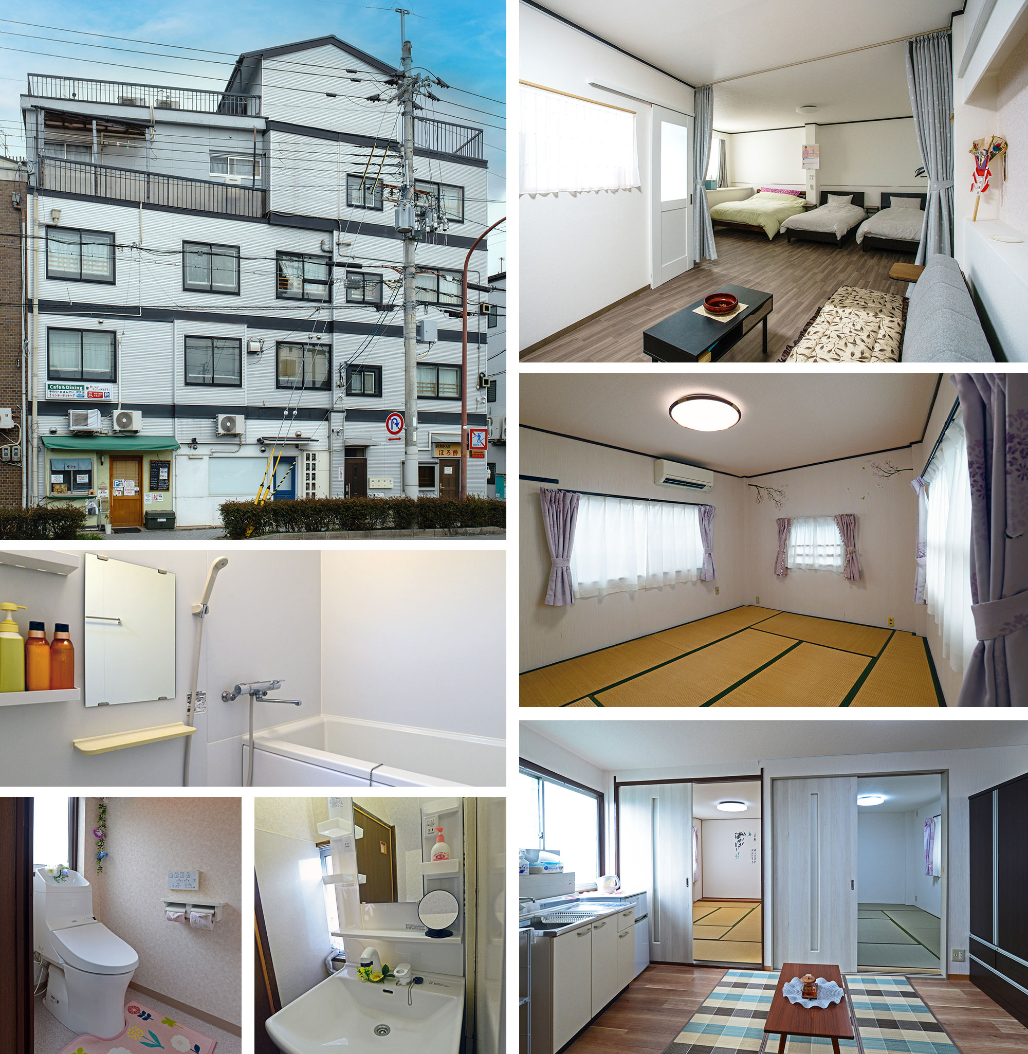 トラベラーハウス京都花園写真